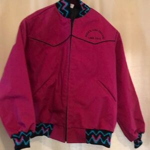 Brush Popper western vintage coat 3396
